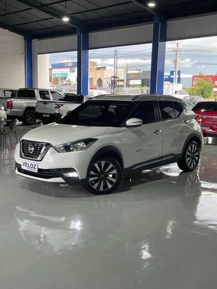 NISSAN KICKS 2019