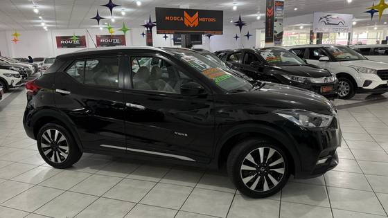 NISSAN KICKS 2019