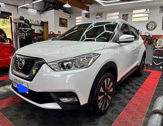 NISSAN KICKS 2019