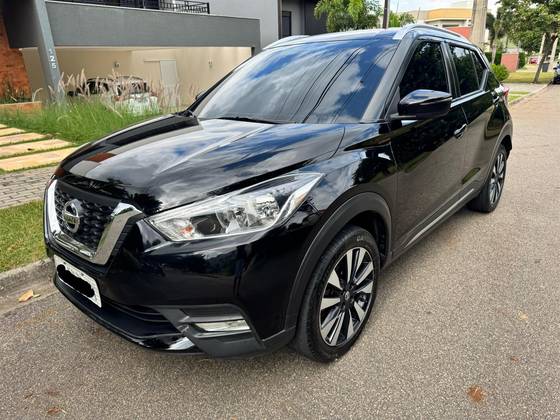 NISSAN KICKS 2020