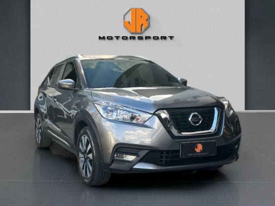 NISSAN KICKS 2018