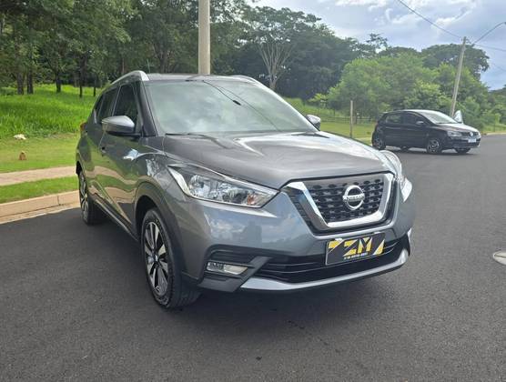 NISSAN KICKS 2018