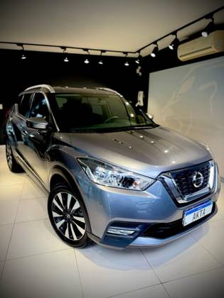 NISSAN KICKS 2020