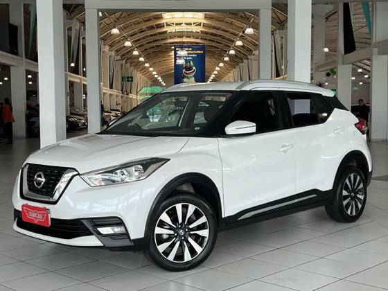 NISSAN KICKS 2021