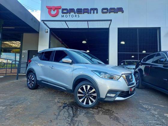 NISSAN KICKS 2018
