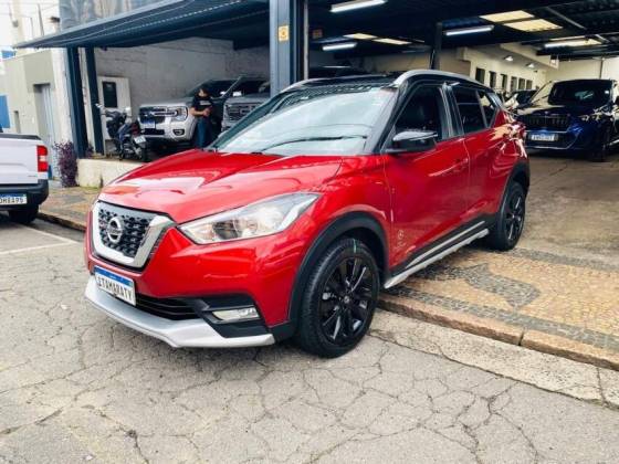 NISSAN KICKS 2019