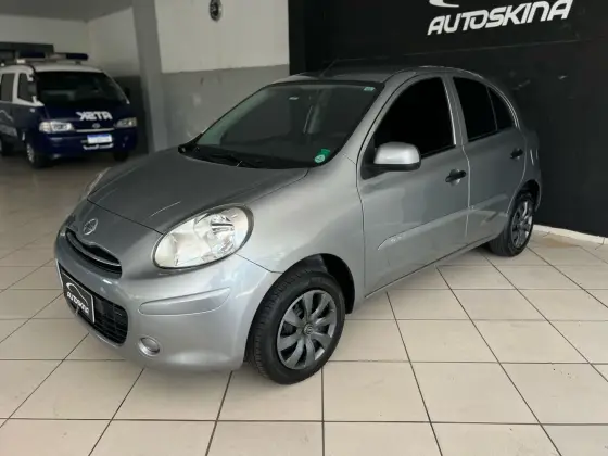 NISSAN MARCH 2012