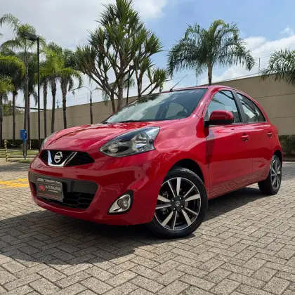 NISSAN MARCH 2018