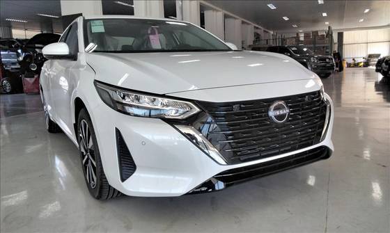 NISSAN SENTRA 2025