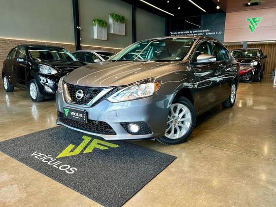 NISSAN SENTRA 2016
