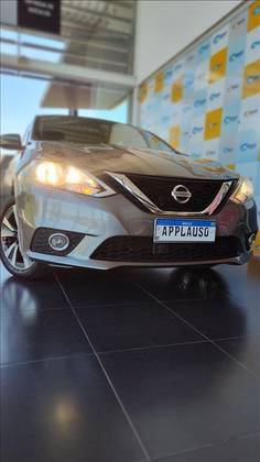 NISSAN SENTRA 2017