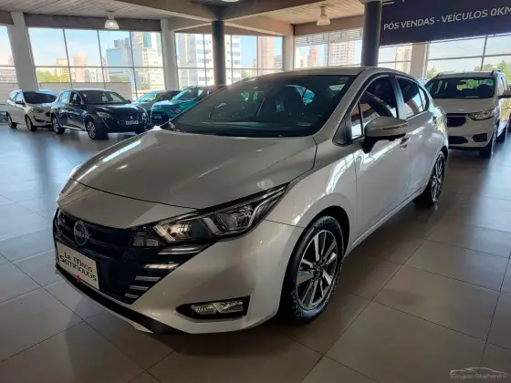 NISSAN VERSA 2024