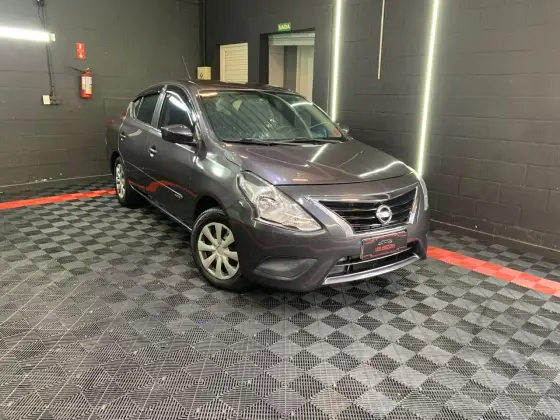 NISSAN VERSA 2016