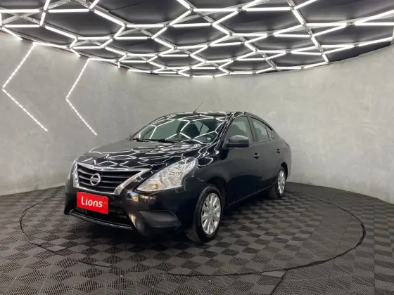 NISSAN VERSA 2021