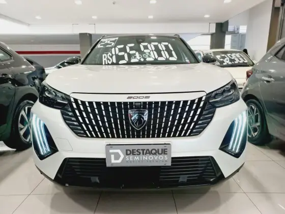 PEUGEOT 2008 2025