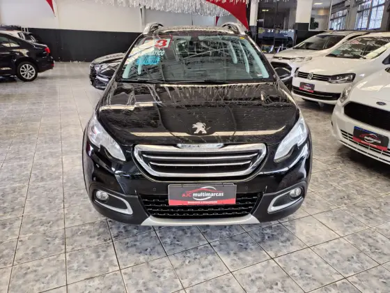 PEUGEOT 2008 2018