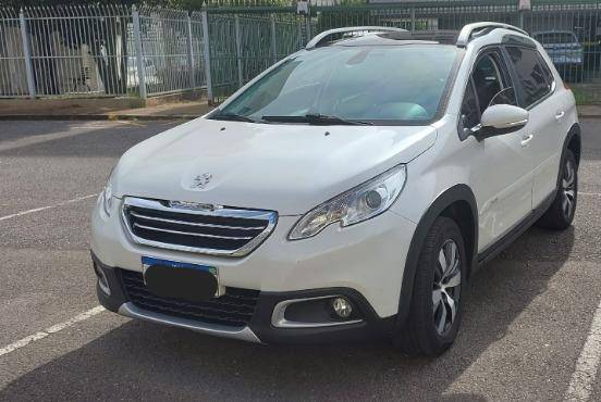 PEUGEOT 2008 2018