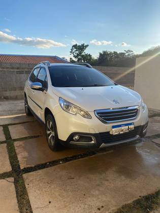 PEUGEOT 2008 2016