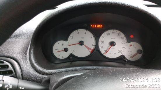 PEUGEOT 206 2008