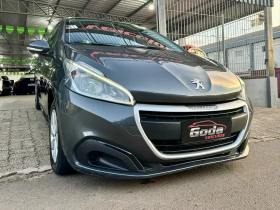 PEUGEOT 208 2018