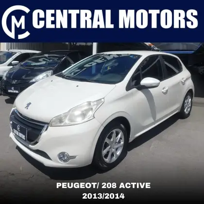 PEUGEOT 208 2014