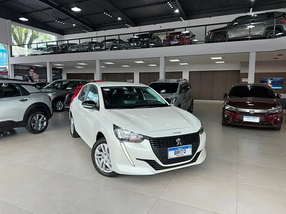 PEUGEOT 208 2024