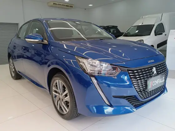 PEUGEOT 208 2022