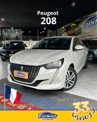 PEUGEOT 208 2022