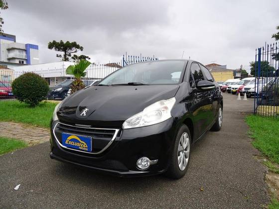 PEUGEOT 208 2014