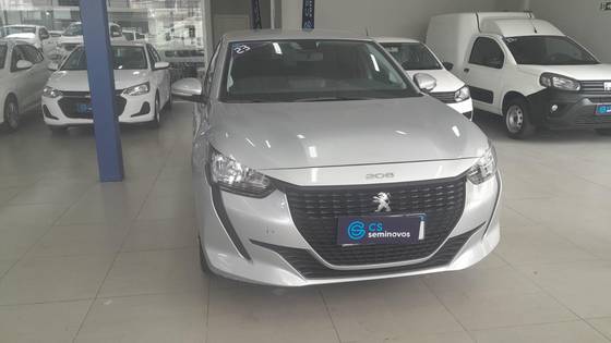 PEUGEOT 208 2022