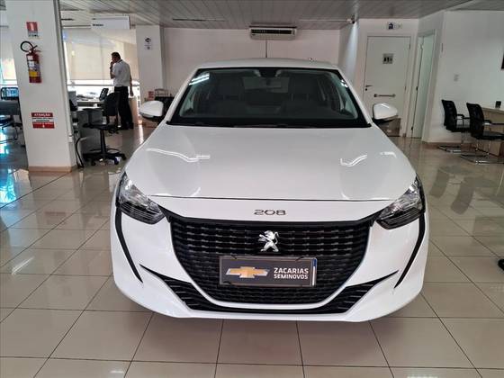 PEUGEOT 208 2022
