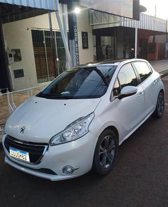 PEUGEOT 208 2016