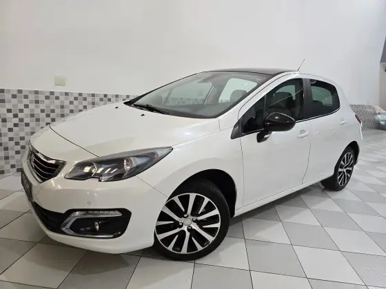 PEUGEOT 308 2018