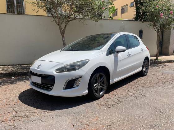 PEUGEOT 308 2013