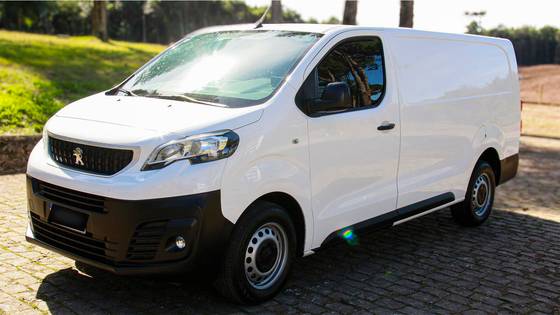 PEUGEOT EXPERT 2018