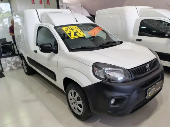 PEUGEOT PARTNER RAPID 2023