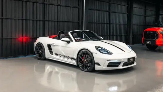 PORSCHE 718 2023