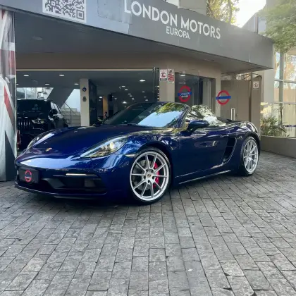 PORSCHE 718 2023
