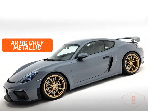 PORSCHE 718 2023