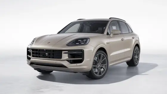 PORSCHE CAYENNE 2025