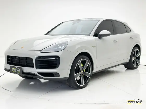 PORSCHE CAYENNE 2023