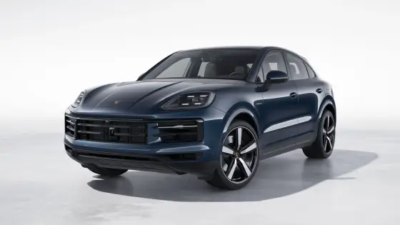 PORSCHE CAYENNE 2025