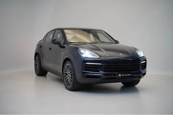 PORSCHE CAYENNE 2021