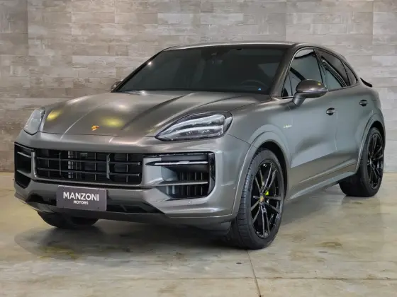 PORSCHE CAYENNE 2024
