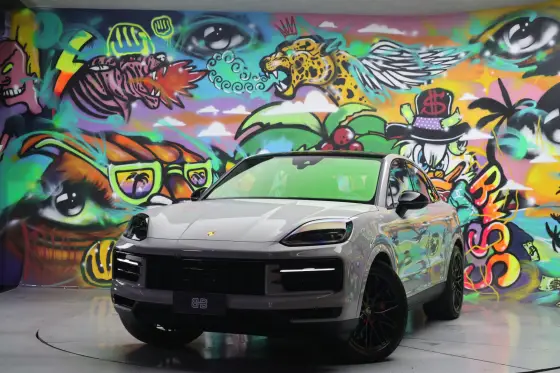 PORSCHE CAYENNE 2024