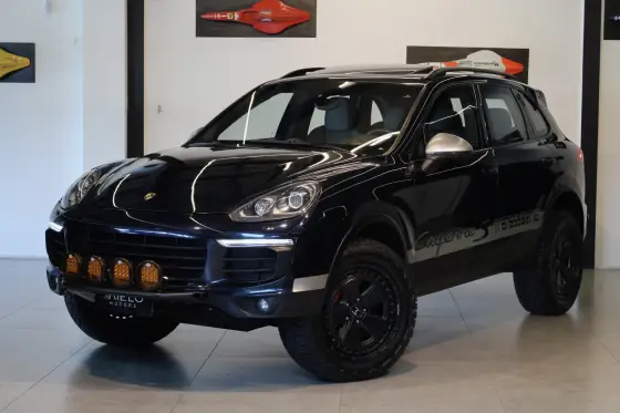 PORSCHE CAYENNE 2015
