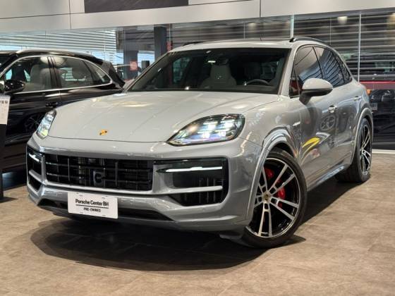 PORSCHE CAYENNE 2024