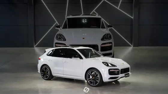 PORSCHE CAYENNE 2019