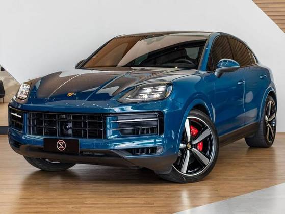 PORSCHE CAYENNE 2024