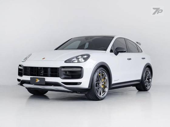 PORSCHE CAYENNE 2023